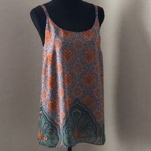 Cabi Arabesque Cami Style #3082